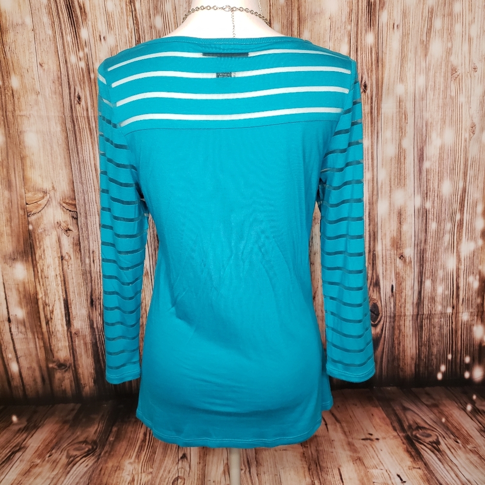 I.N.C Blouse - Picture 3 of 5